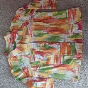 Christopher & Banks 3/4 Sleeve Denim Jacket